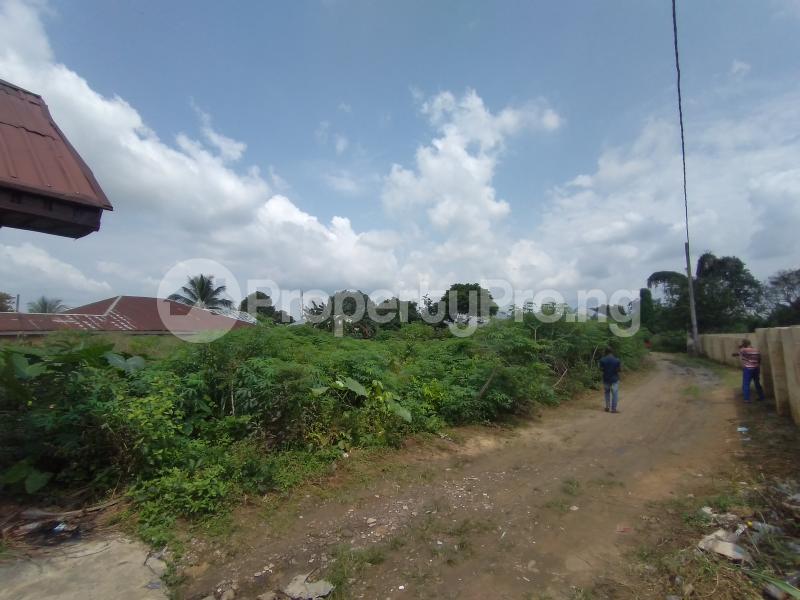 Land for sale Akaninyene Akpanobong Street,off Nepa Line,uyo Uyo Akwa Ibom - 0