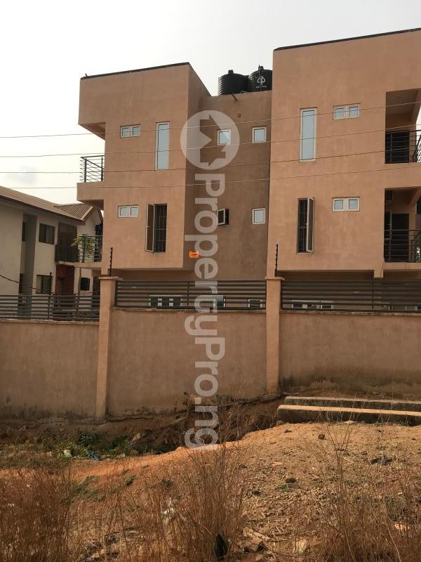 1 bedroom Flat / Apartment for rent Durumi After Old Federal Secretariat Durumi Abuja