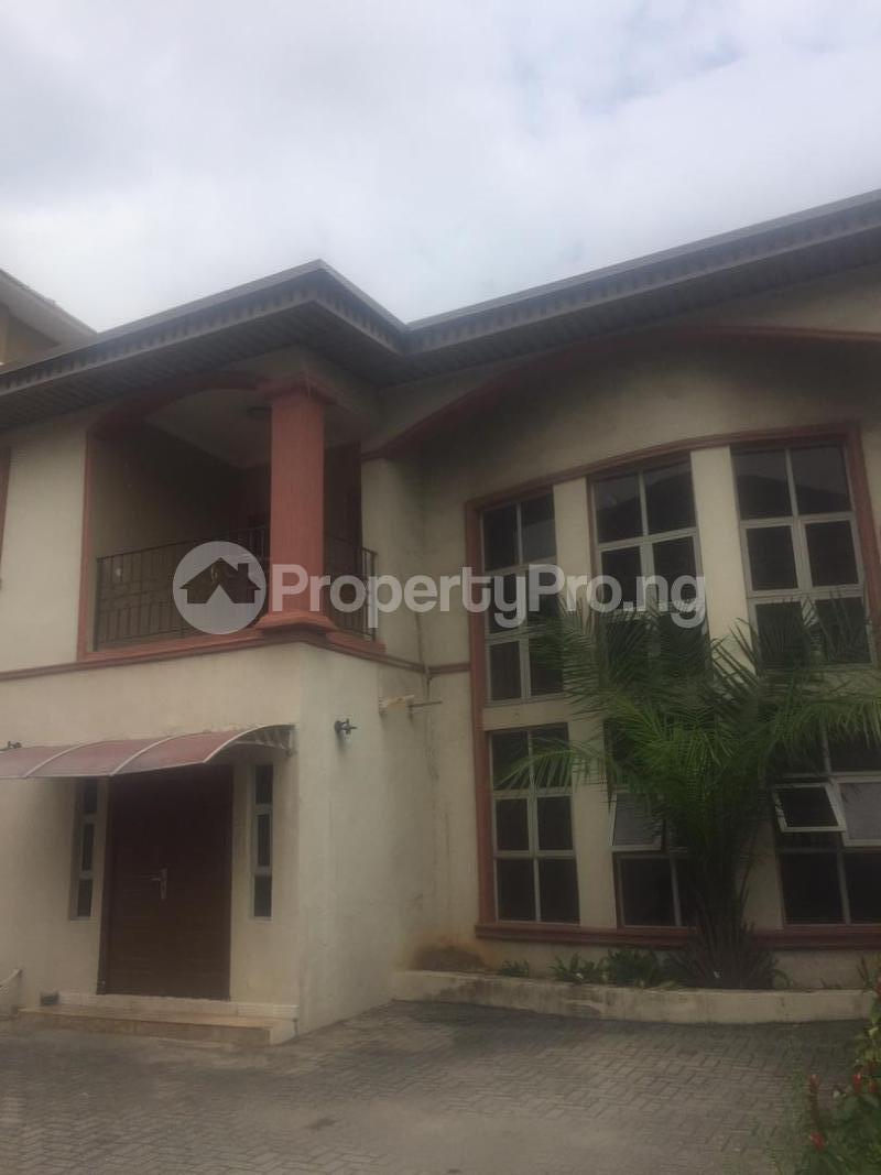 5 bedroom House for rent Lekki Phase 1 Lekki Lagos