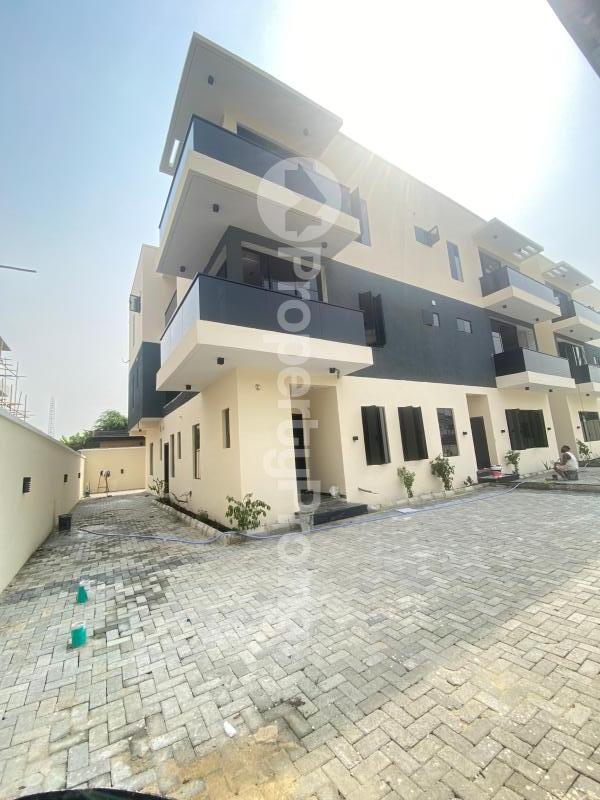 4 bedroom House for sale Estate Lekki Peninsula 2, Abraham adesanya estate Ajah Lagos