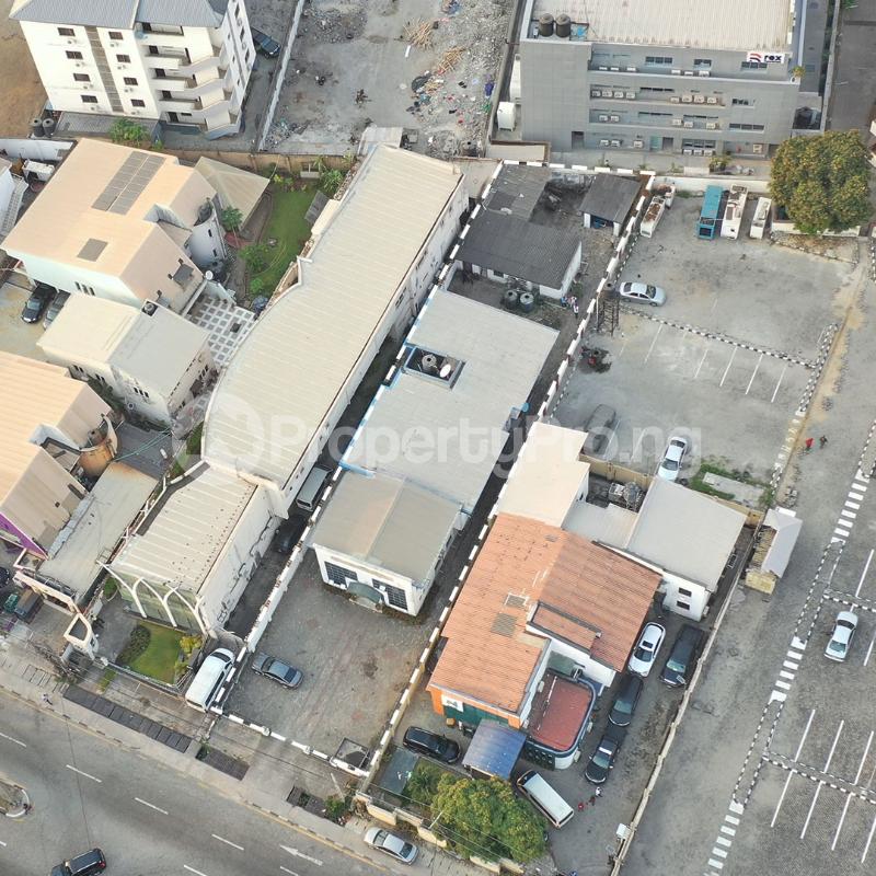 Land for sale Victoria Island Lagos