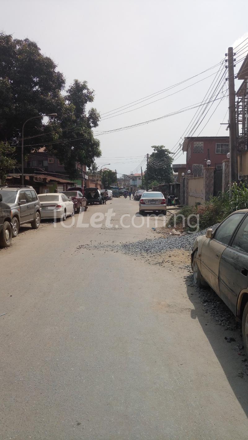 Land for sale Emily Akinola Street. Akoka Yaba Lagos - 0