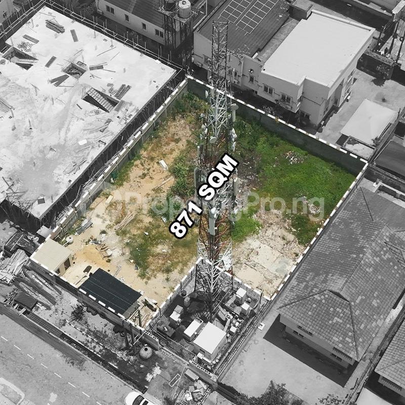 Land for sale Lekki Phase 1 Lekki Lagos