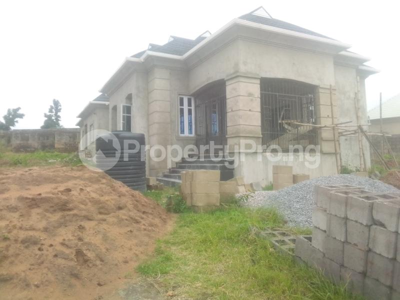 4 bedroom House for sale Eleyele Ibadan Oyo
