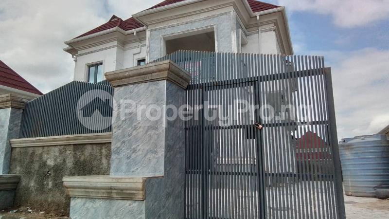 4 bedroom House for sale Monarch Estate Lugbe Abuja