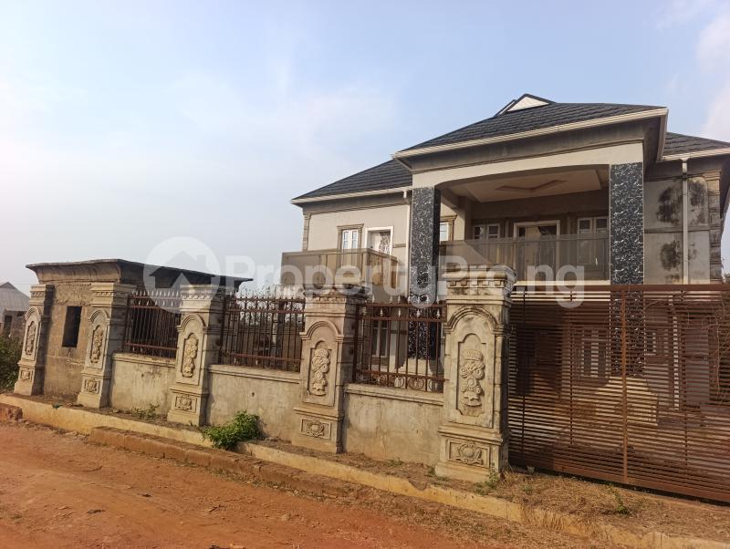 5 bedroom House for sale Bako, Off Command Army Barrack, Apata Ibadan Oyo