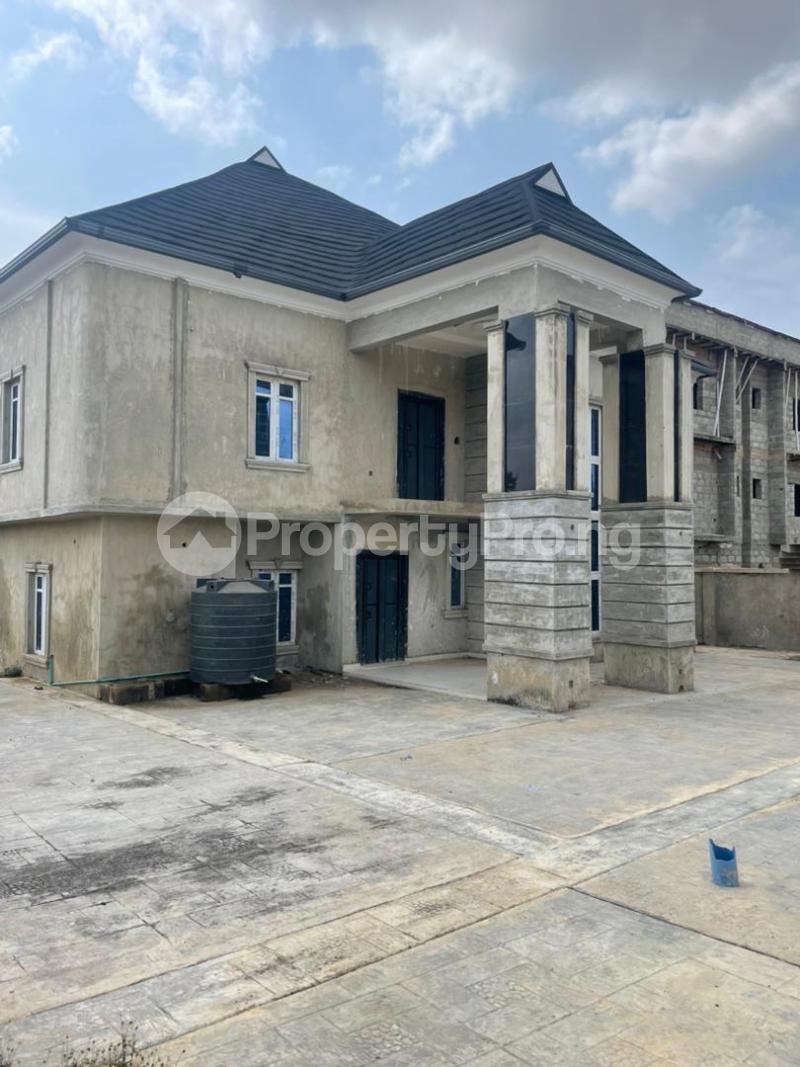 5 bedroom House for sale Behind Alheri Hotel Akala Express Ibadan Oyo