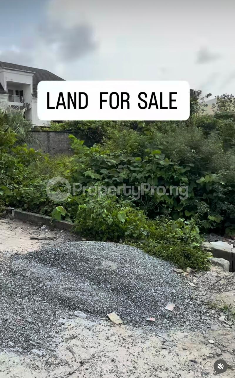 Land for sale Lekki Scheme 2 Ajah Lagos