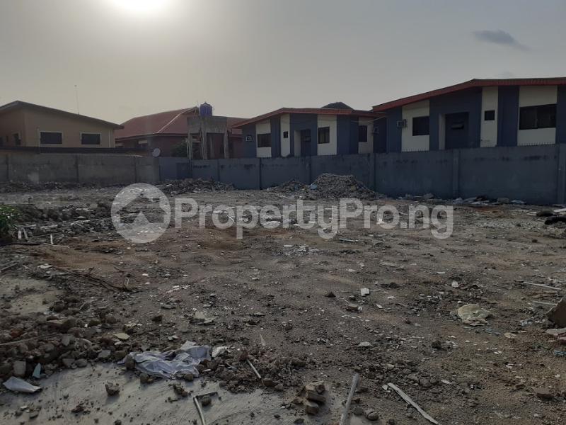 Land for sale Omole phase 1 Ojodu Lagos - 1