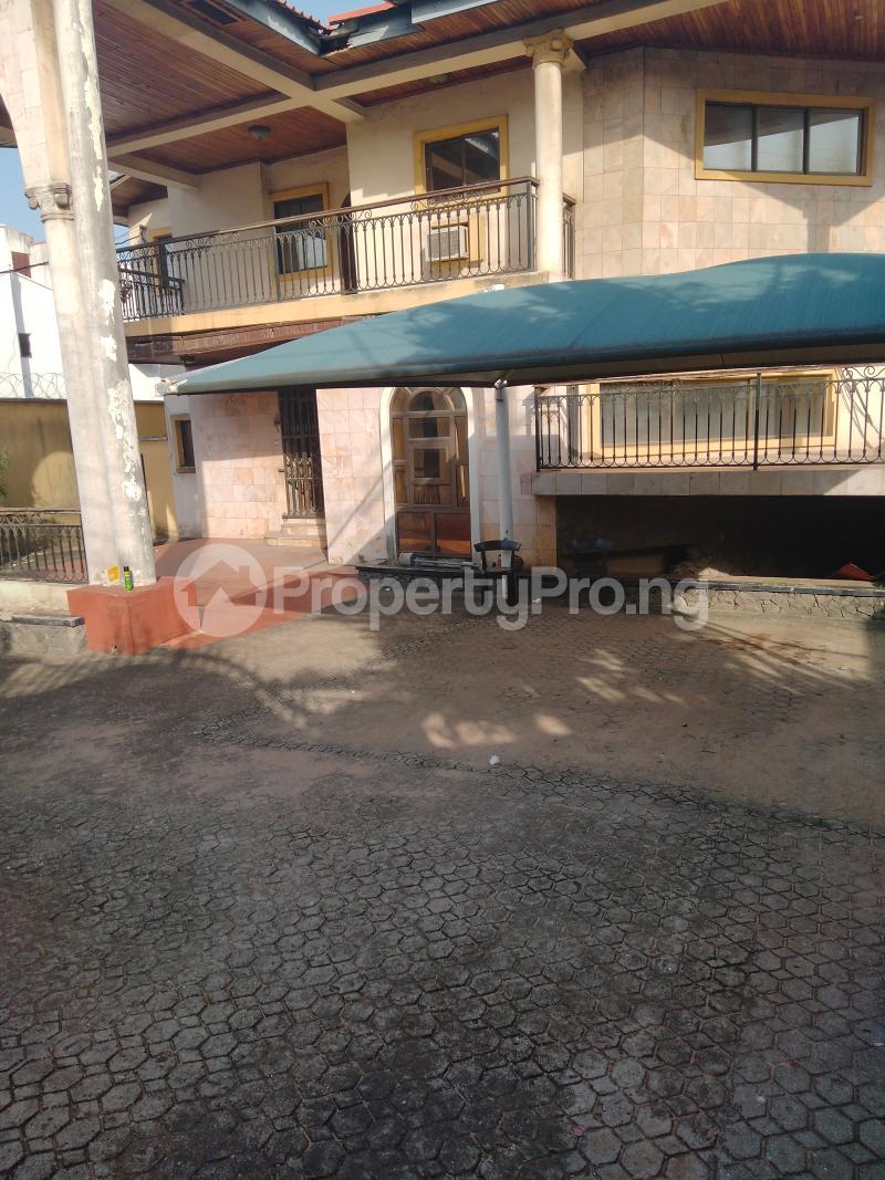 Land for sale Estate Ogudu GRA Ogudu Lagos