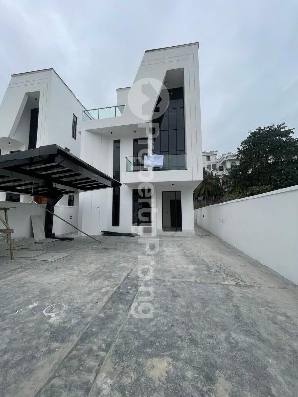 5 bedroom House for sale Chevron Toll Gate Lekki Lagos
