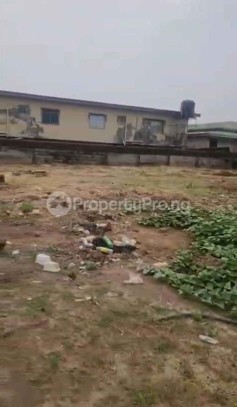 Land for sale Akoka Yaba Lagos - 0