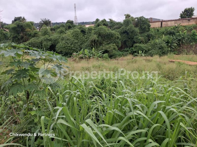 Land for sale Enugu Enugu
