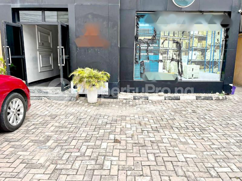 Commercial Property for rent Off Admiralty Way Lekki Phase 1 Lekki Lagos