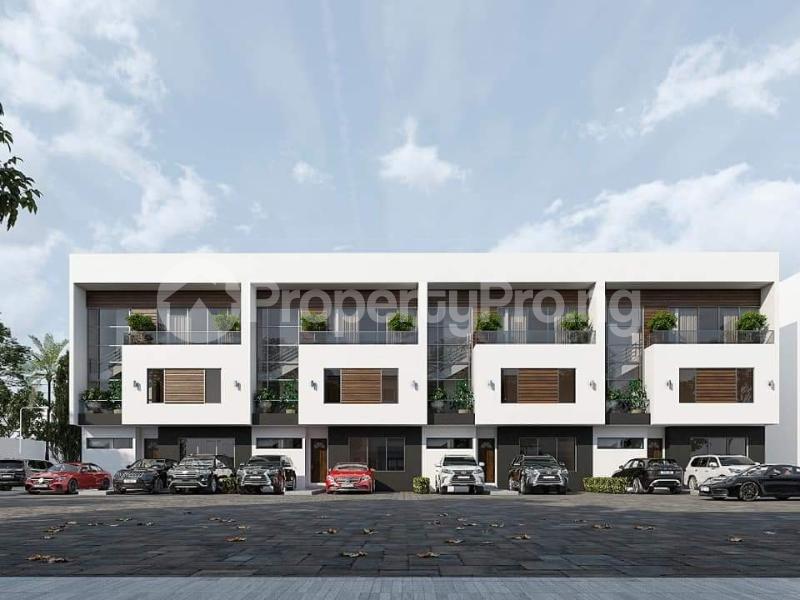 4 bedroom House for sale Lekki Phase 1 Lekki Lagos