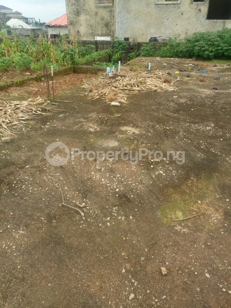 Land for sale Jubilation Avenue Mpape Abuja