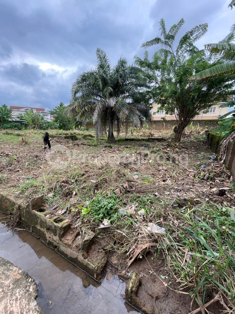 Land for sale Bamadeje Avenue, New Bodija Estate Ibadan Oyo