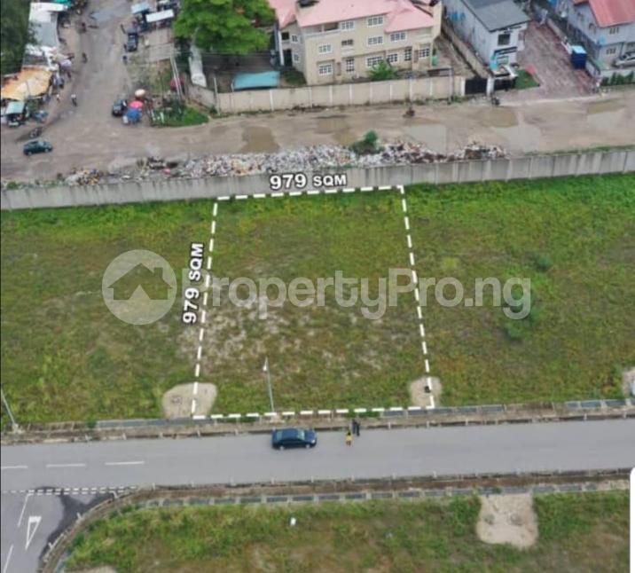 Land for sale chevron Lekki Lagos