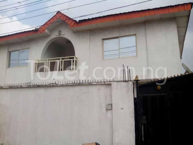 2 bedroom Flat / Apartment for rent Tipper Garage Ketu Kosofe/Ikosi Lagos