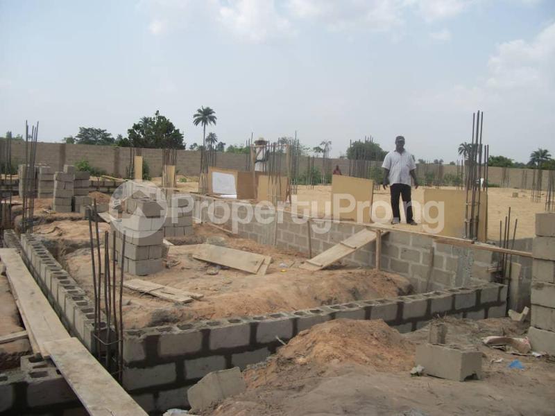 Commercial Property for sale Behind Asaba Airport Asaba Delta