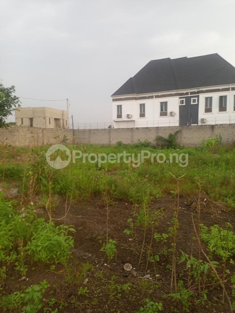 Land for sale Ebute Igbogbo Road, Ebute Ikorodu Lagos