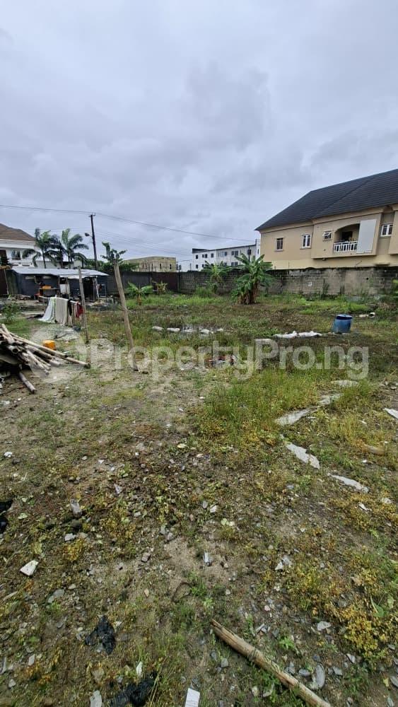 Land for sale Off Ogombo Road Ogombo Ajah Lagos