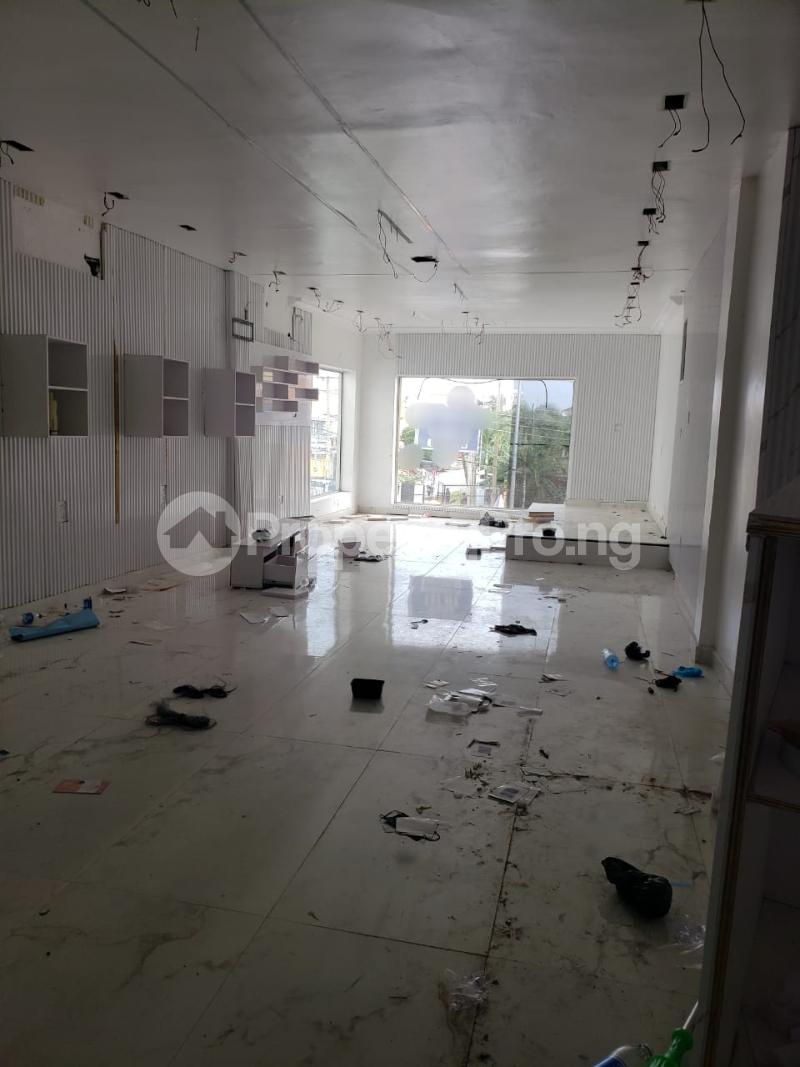 Commercial Property for rent Lekki Phase 1 Lekki Lagos
