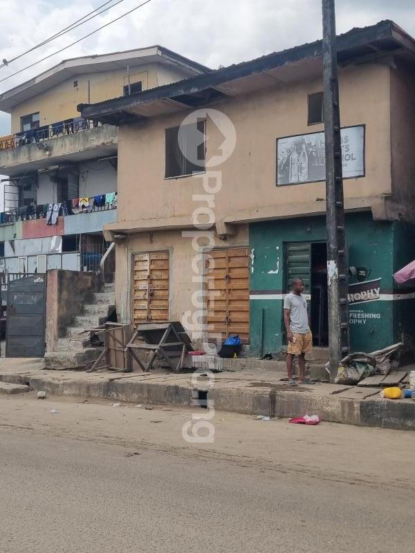 House for sale Miyaki Oworonshoki Gbagada Lagos