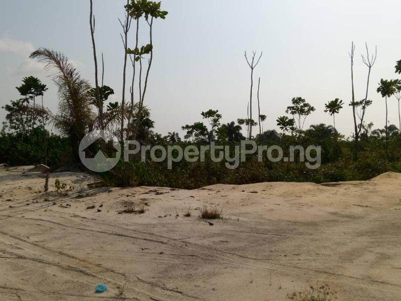 Land for sale Bogije Ibeju-Lekki Lagos - 2