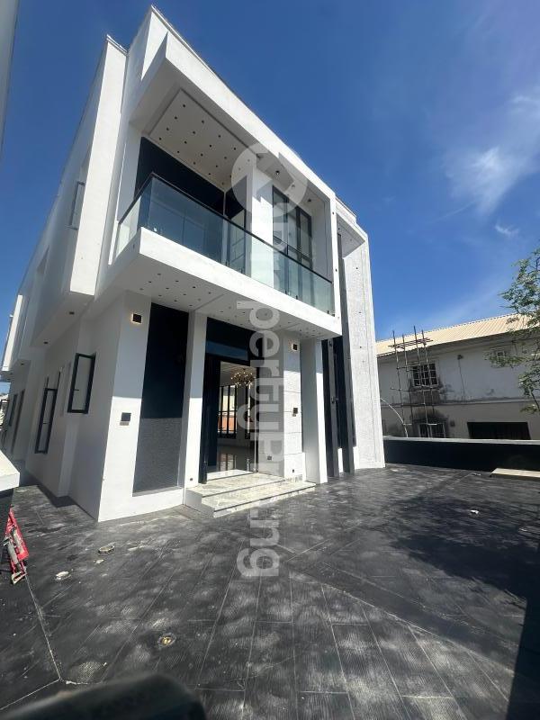 4 bedroom House for sale Ikota Safe Court Apartments Lekki Lagos
