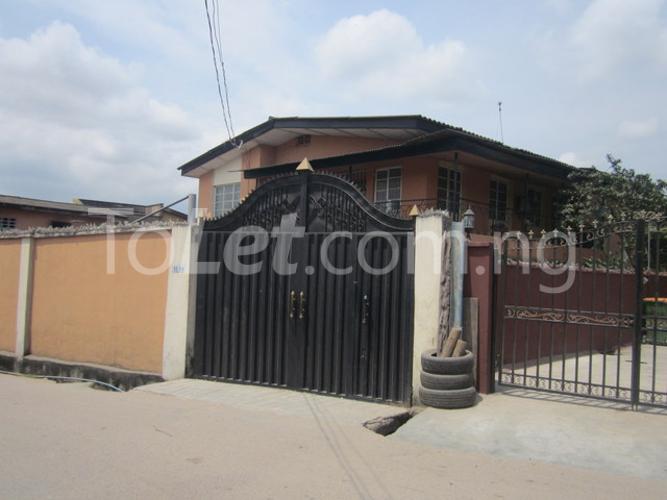 2 bedroom Flat / Apartment for rent Oluyonbo Street, Ikosi, Ketu Ketu Kosofe/Ikosi Lagos