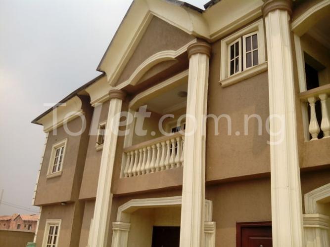 2 bedroom Flat / Apartment for rent Marplewood Estate Okooba Road, Agege Ogba Ogba-Egbema-Ndoni Lagos