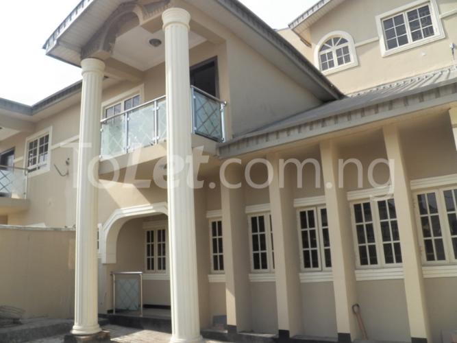 5 bedroom House for rent 8a, Wale Adelekan Street Ketu Kosofe/Ikosi Lagos - 0