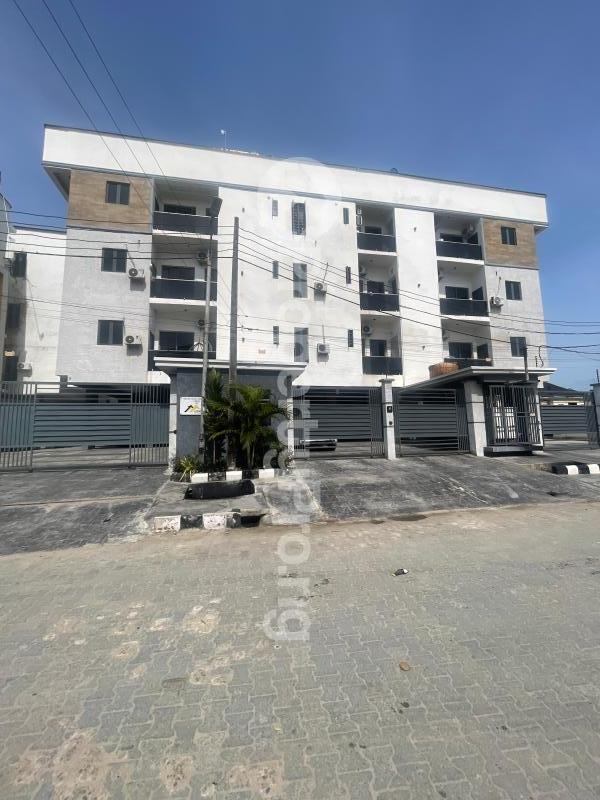 2 bedroom Flat / Apartment for rent Ilasan Lekki Lagos