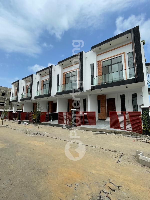 4 bedroom House for sale Ikota Lekki Lagos
