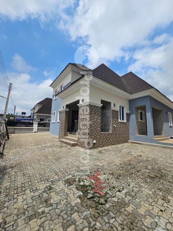 4 bedroom House for rent Nut Axis Lugbe Abuja