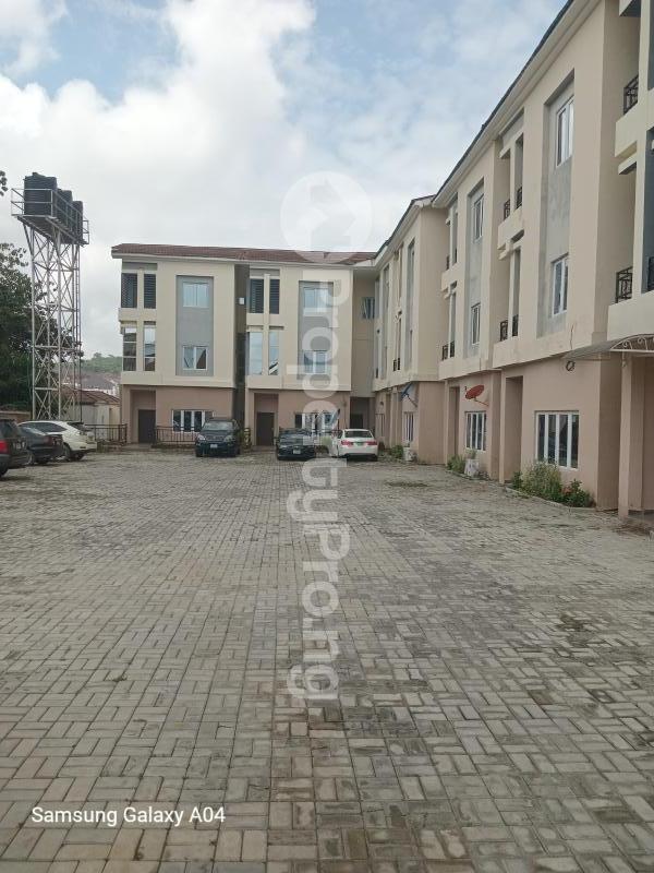 4 bedroom House for rent  Guzape Abuja