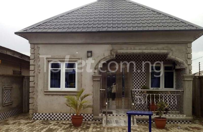 1 bedroom Flat / Apartment for rent Alakuko, Abule Iroko Agege Lagos