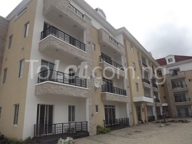 3 bedroom Flat / Apartment for rent Lakole Akintola Str Ikeja Ikeja Lagos - 0