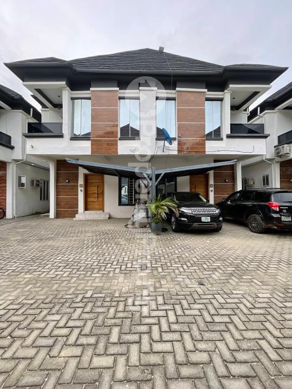 4 bedroom House for rent Lekki Conservation Centre Lekki Lagos