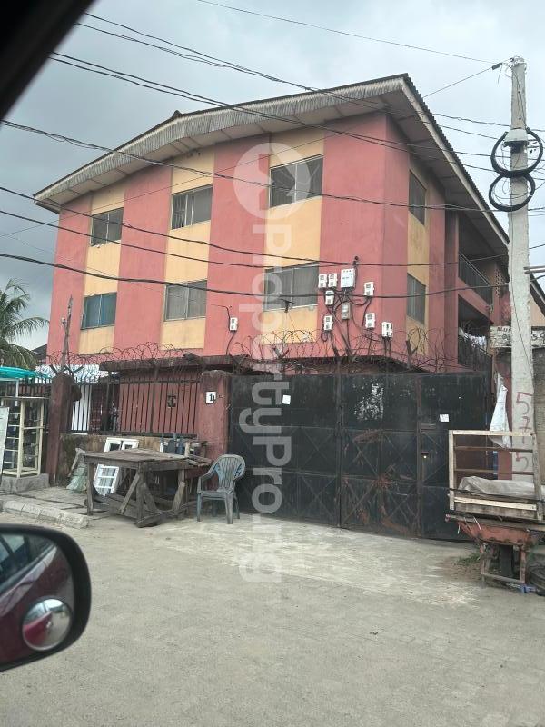 4 bedroom House for sale Ago Palace Way Osolo way Isolo Lagos