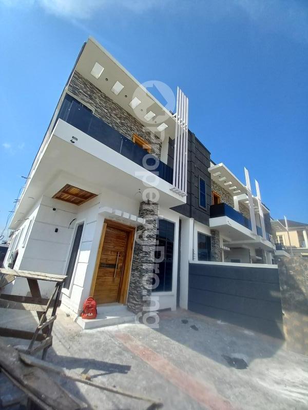 4 bedroom House for rent Ikate Lekki Lagos