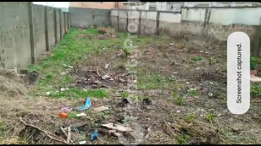 Land for sale   Ogba Lagos