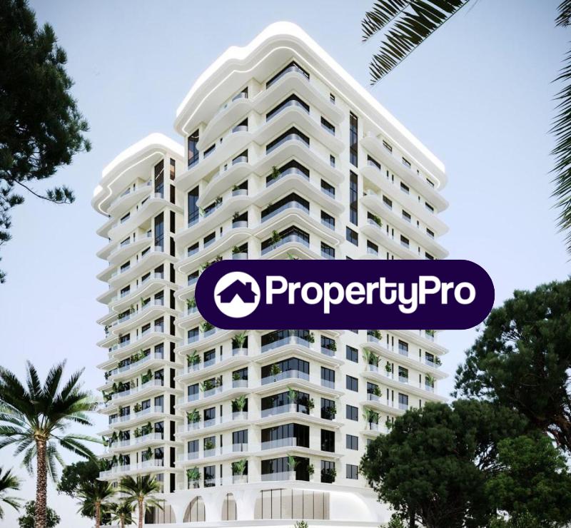 3 bedroom Flat / Apartment for sale Banana Island, Ikoyi, Lagos Ikoyi Lagos - 0