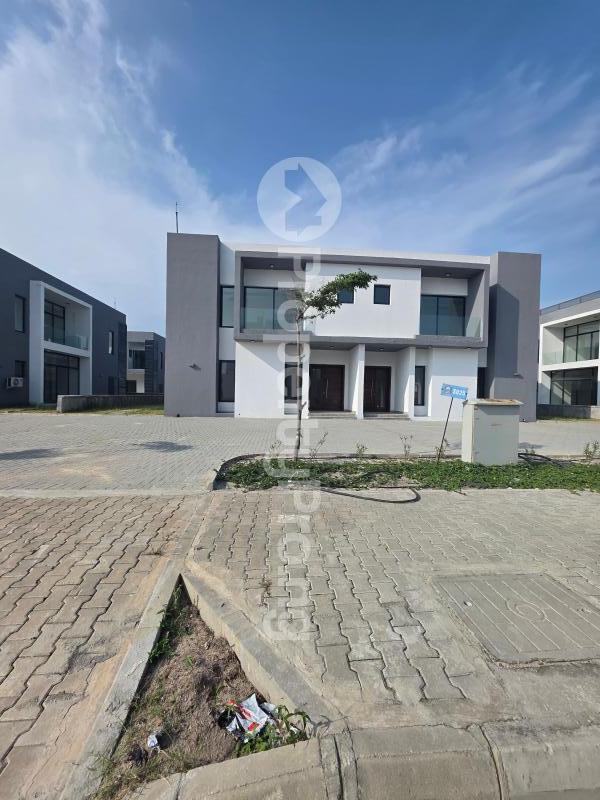 4 bedroom House for sale Maiyegun Beach Estate Jakande Lekki Phase 1 Lekki Lagos - 14