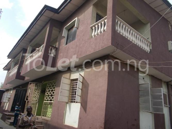 3 bedroom Flat / Apartment for rent Ajibade Babatola Street, Oshodi Expressway Oshodi Lagos