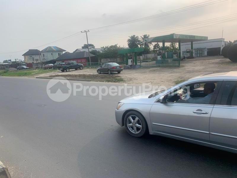 Commercial Property for sale Along Port Harcourt International Airport Road Port Harcourt Rivers