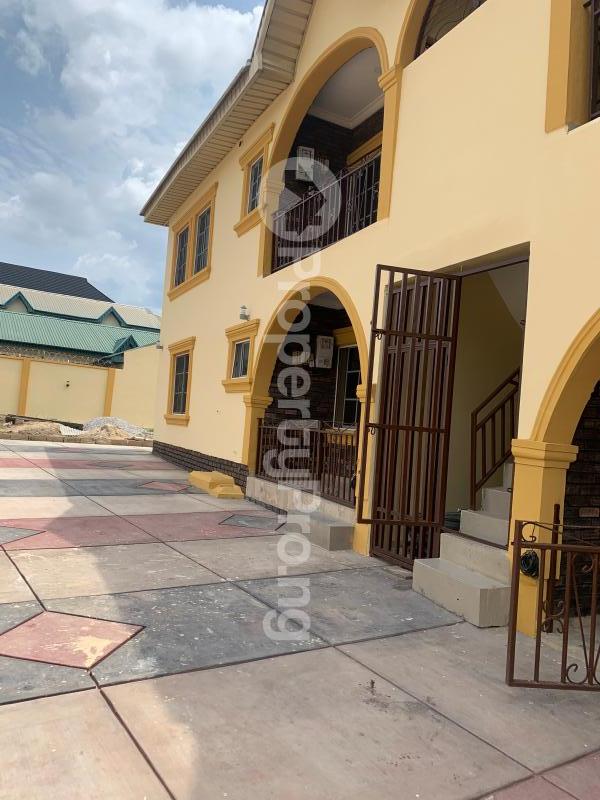 3 bedroom Flat / Apartment for rent Akoto Estate Elebu Off Akala Express Oluyole Extension Ibadan Oyo
