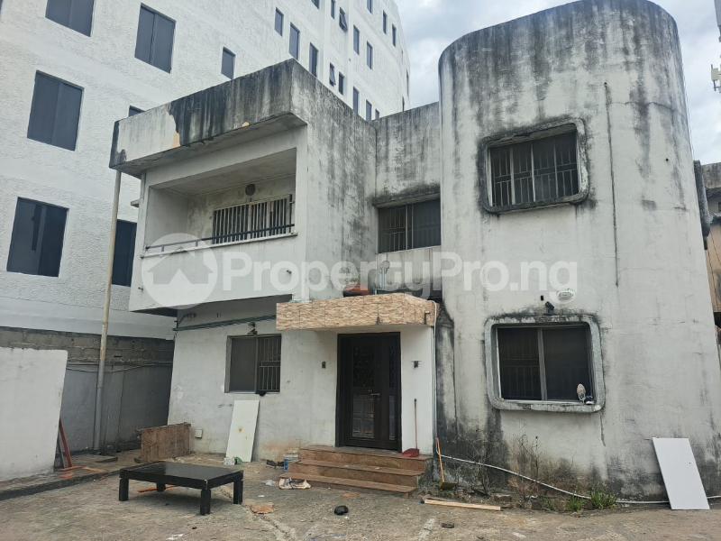 9 bedroom House for rent Lugali Ayorinde Ligali Ayorinde Victoria Island Lagos