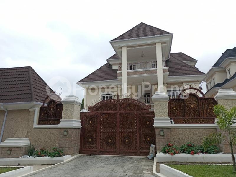 9 bedroom House for rent Main Maitama Abuja